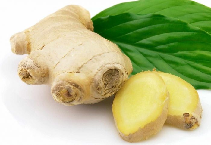 Health Benefits of Ginger