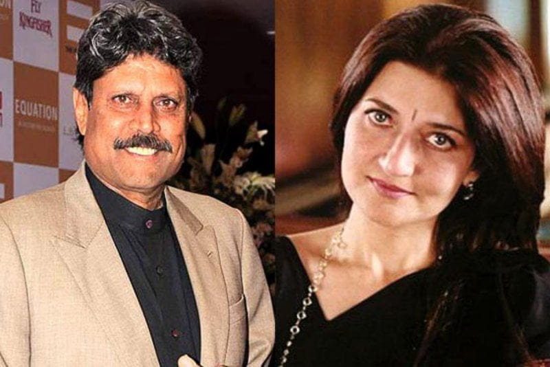 Kapil-Dev-and-Sarika