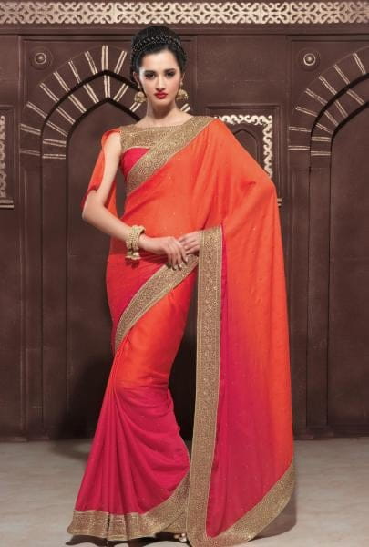 How To Choose A Perfect Saree