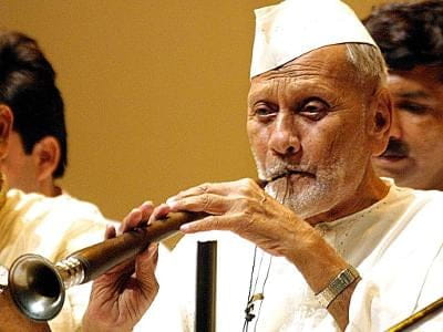 ustad bismillah khan