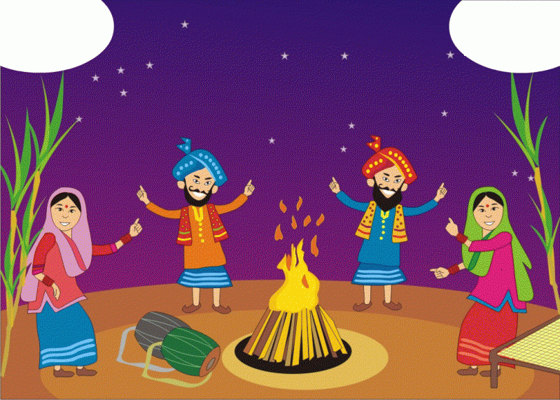 Festival Lohri