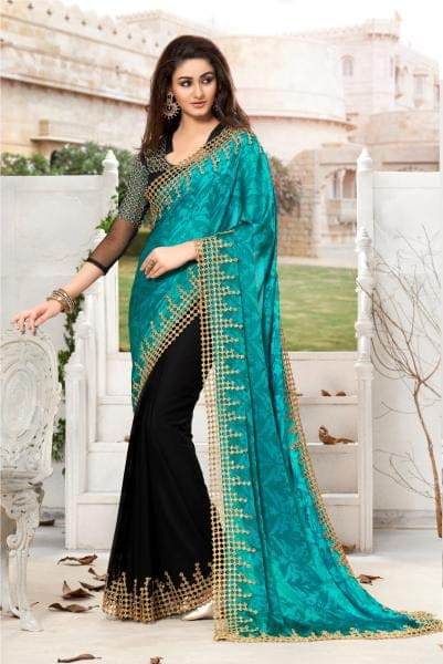 How To Choose A Perfect Saree