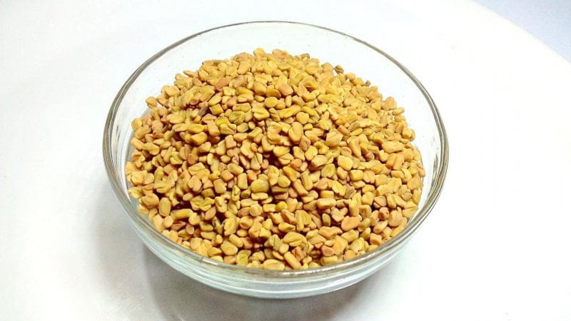 Benefits of fenugreek