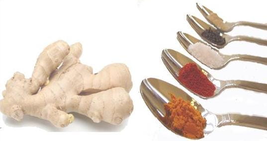 Health Benefits of Ginger