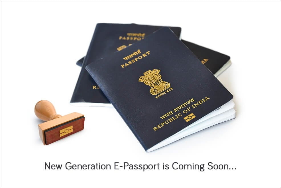 revised e-passport