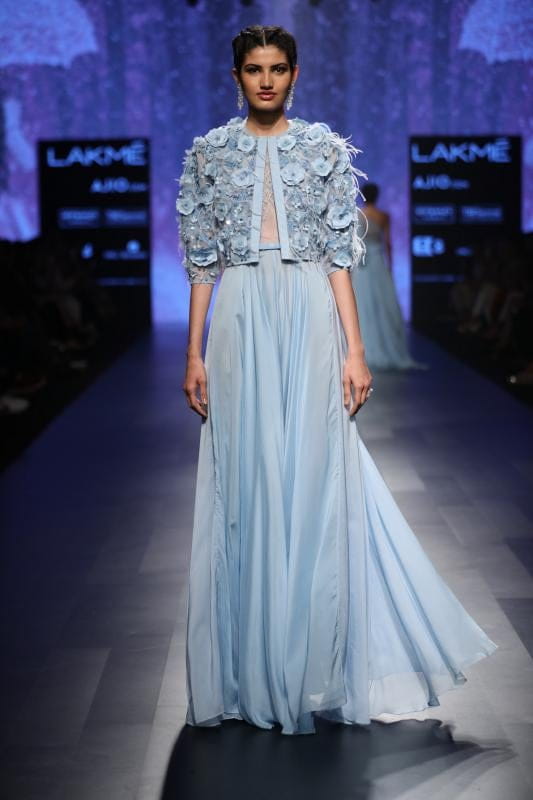 Lakme Fashion Week