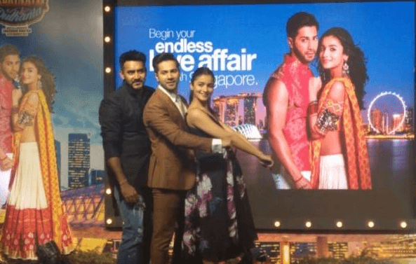 Varun Dhawan