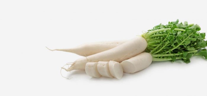 Health Benefits of Radish