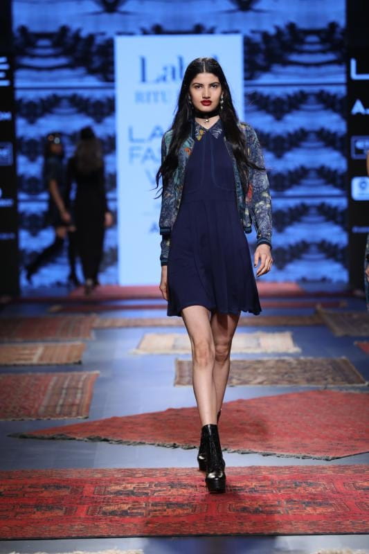 Lakme Fashion Week