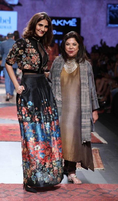 Lakme Fashion Week