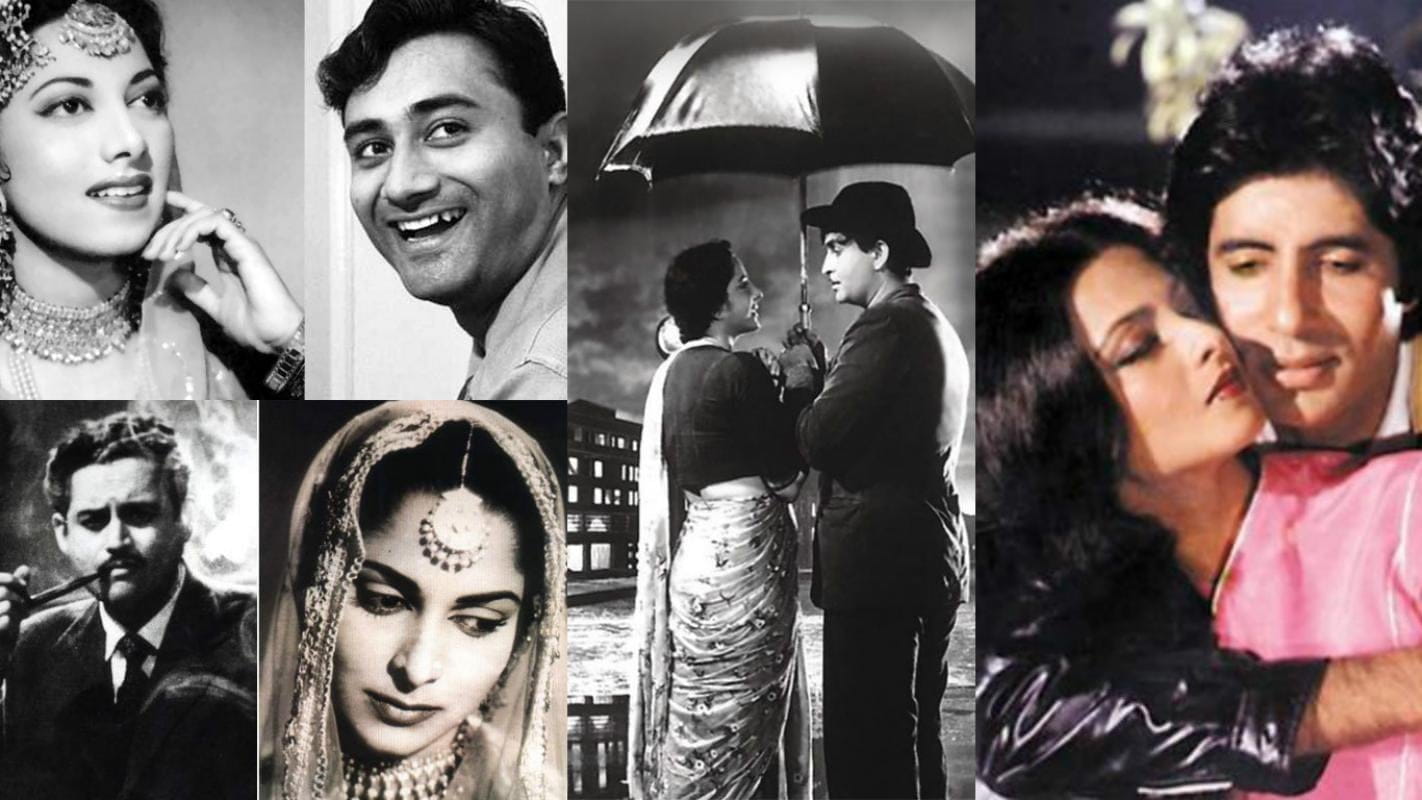 Bollywood Love Stories