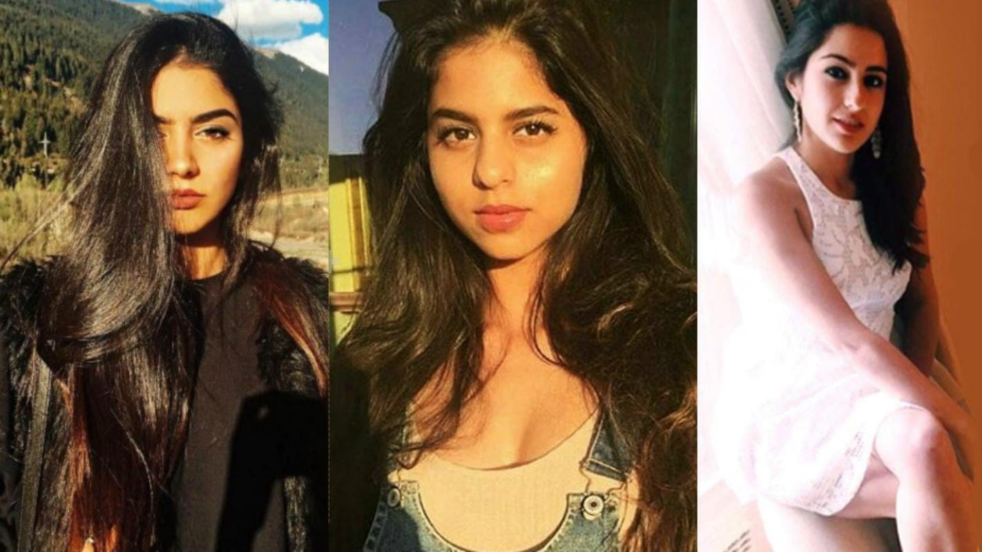 Bollywood Star Daughters