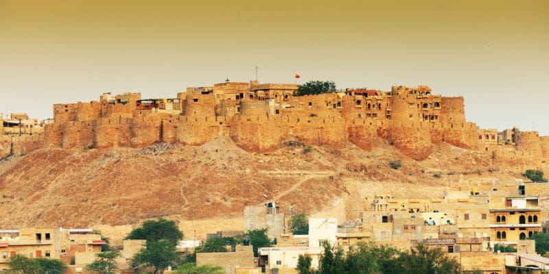 Rajasthan Forts