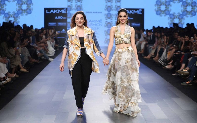 Lakme Fashion Week