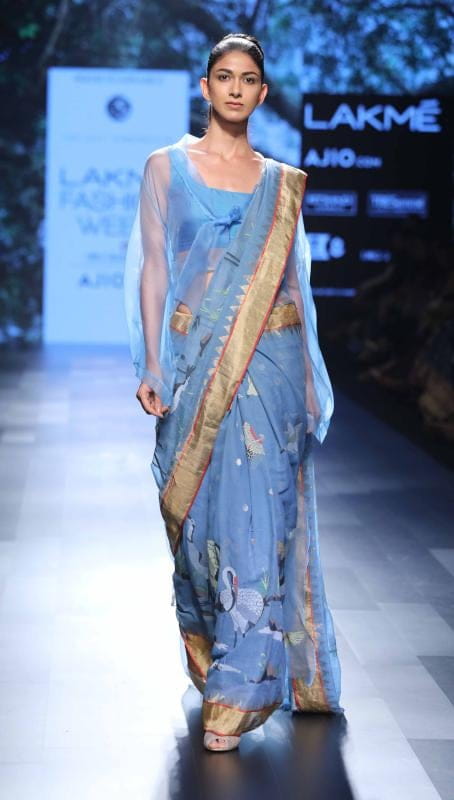 Lakme Fashion Week