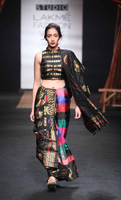 Lakme Fashion Week