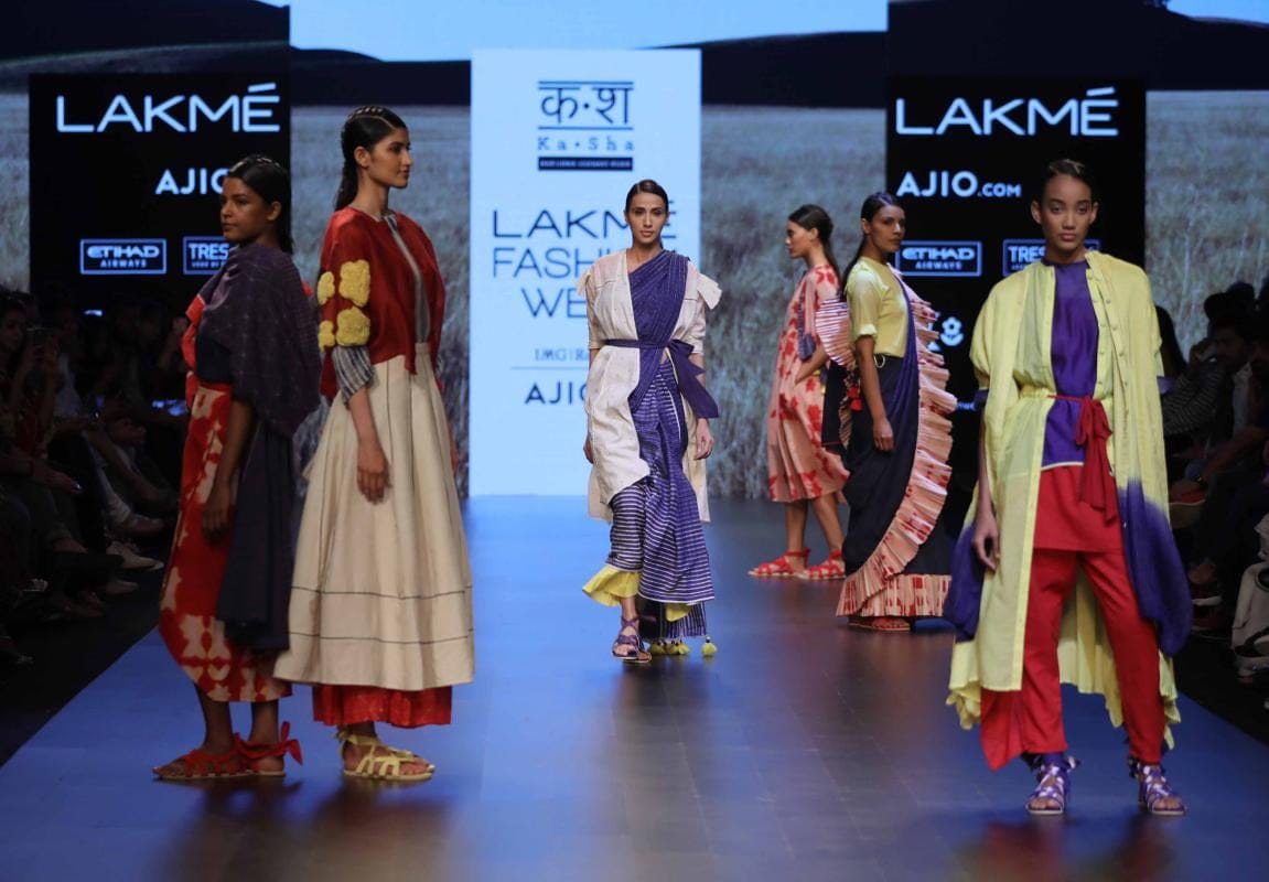 Lakme Fashion Week