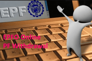 Online PF Withdrawal