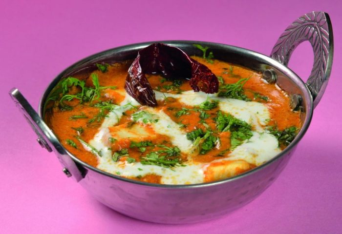 Paneer Dilbahar - If the party or festivals, want to make something special