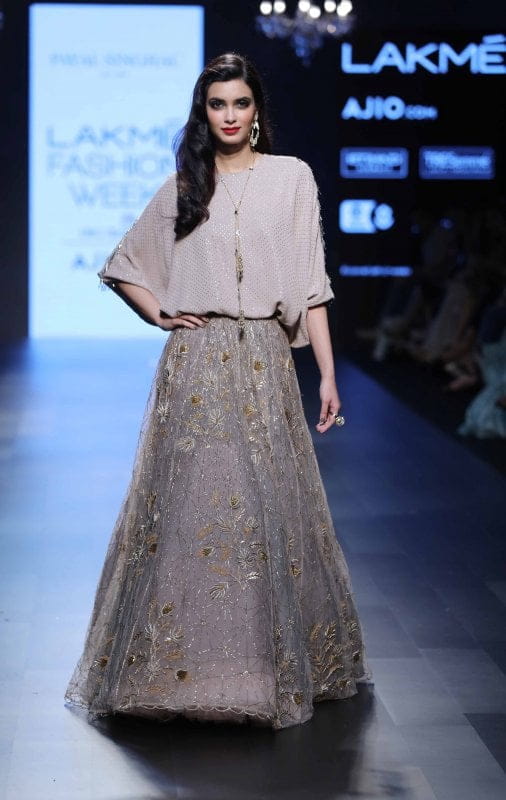 Lakme Fashion Week