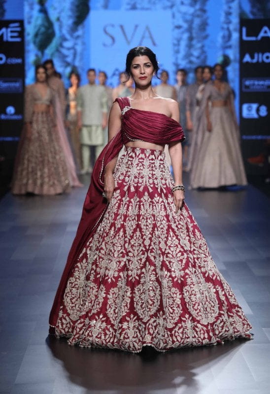 Lakme Fashion Week