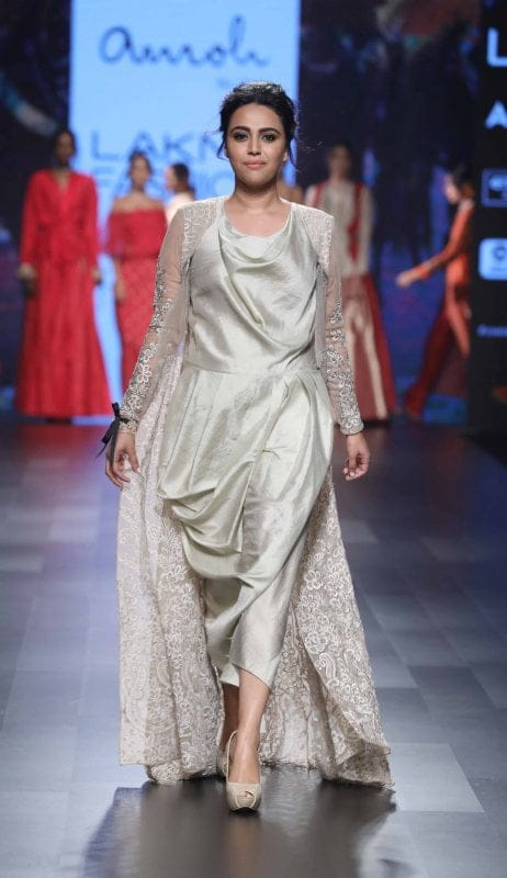 Lakme Fashion Week