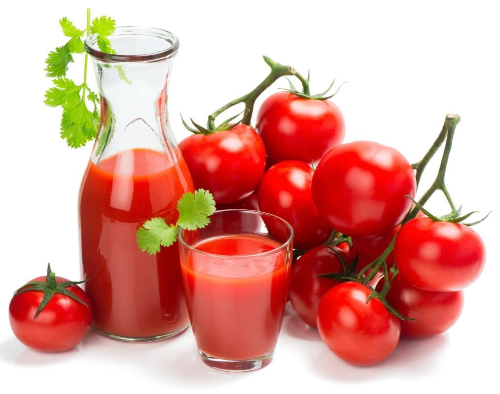 Health Benefits of Tomato