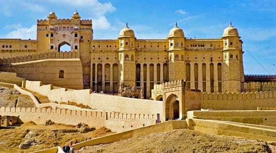 Rajasthan Forts