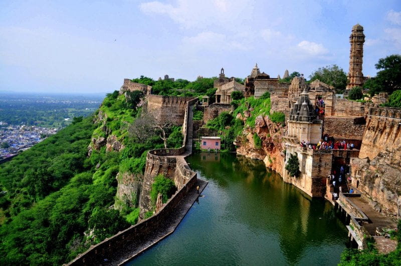 Rajasthan Forts