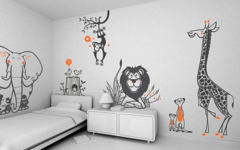 Decor Ideas for kids room