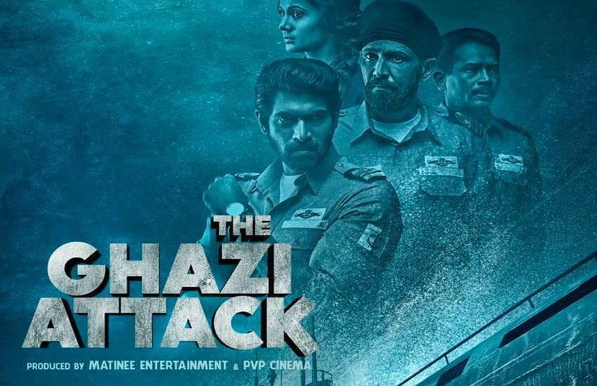 The Ghazi Attack Review