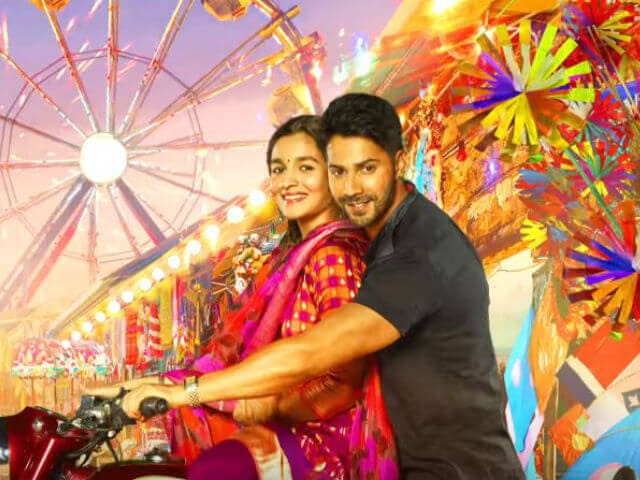 आ गई बद्री की दुल्हनिया! फिल्म का मज़ेदार ट्रेलर रिलीज़ (Badrinath Ki Dulhania Trailer out) आ गई बद्री की दुल्हनिया! फिल्म का मज़ेदार ट्रेलर रिलीज़ (Badrinath Ki Dulhania Trailer out)