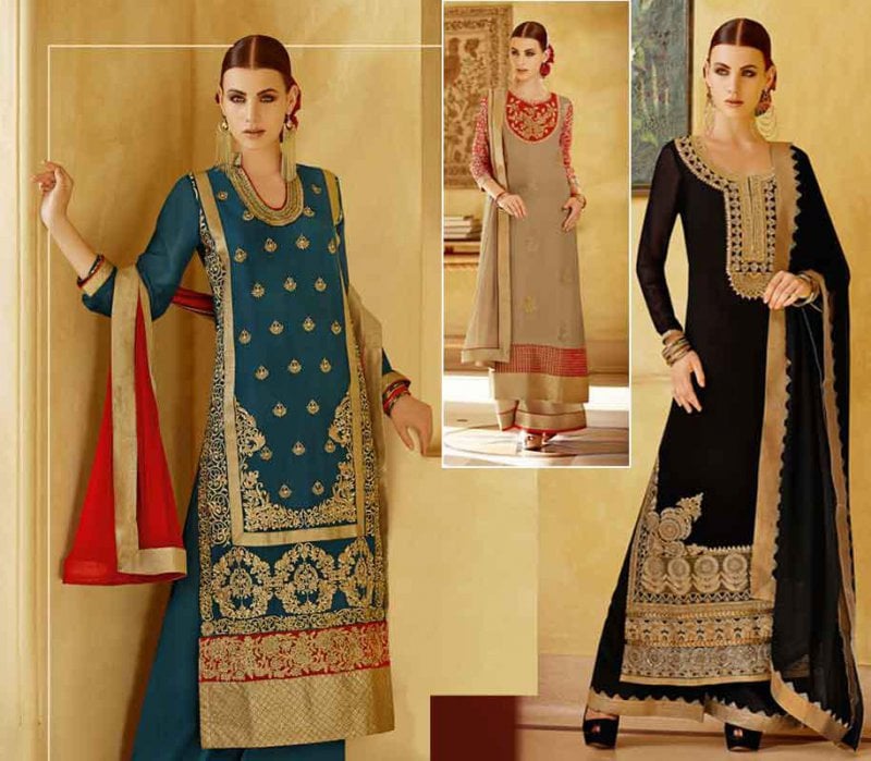 Best Designer Salwar-Kameez