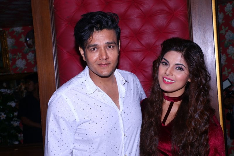 Aniruddh Dave & Shubhi Ahuja