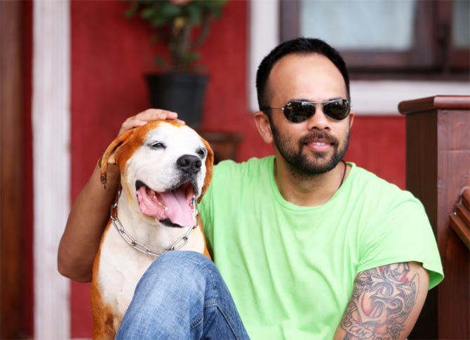 Rohit Shetty