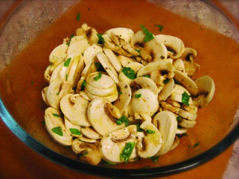 6 mushroom_salad