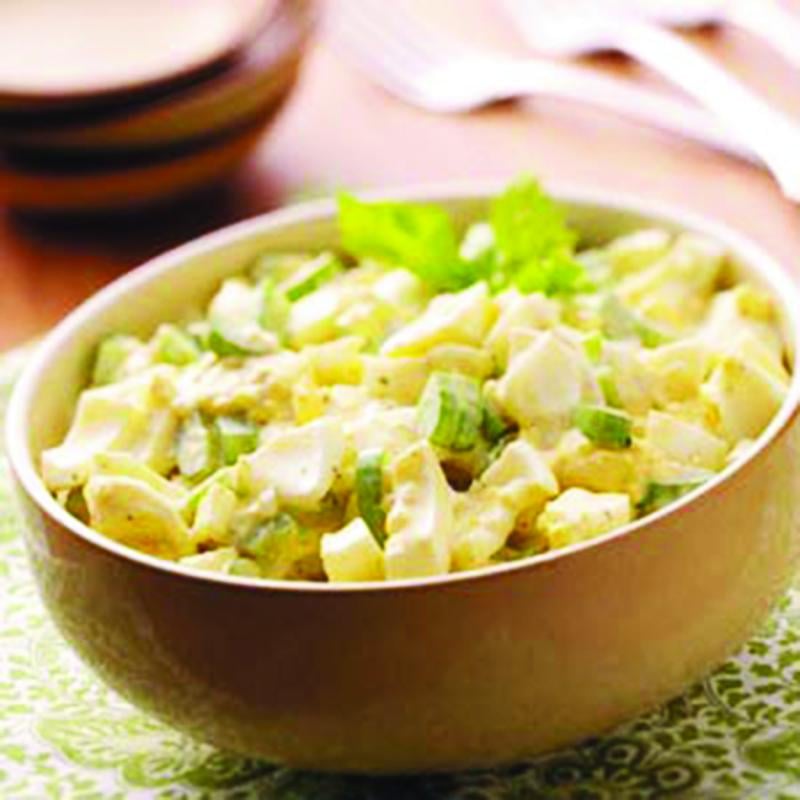 8 Egg Salad Recipe