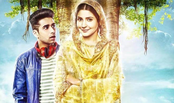 Phillauri Movie Review