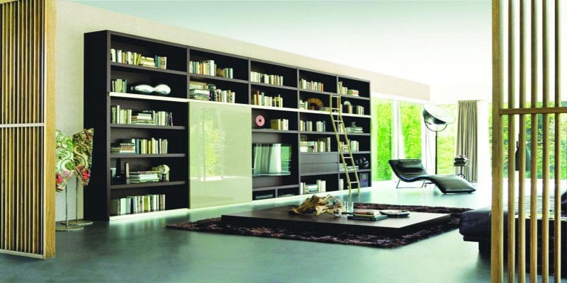 contemporary-bookshelf-intefrated-with-media-center-for-living-room-design