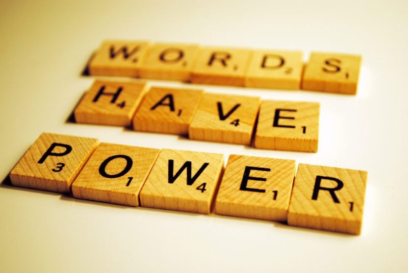 Power Of Words
