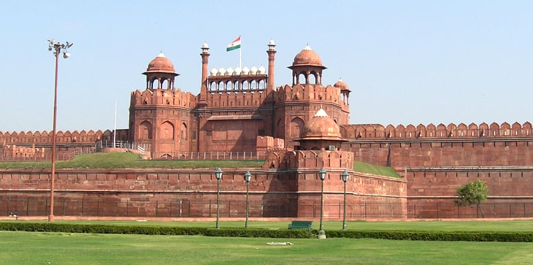 red-fort-delhi