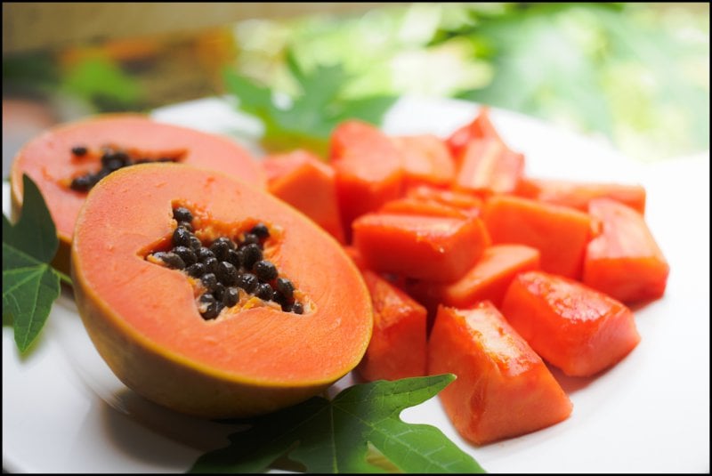 Health Benefits of Papaya