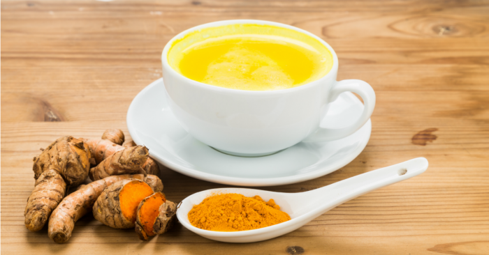 health benefits of turmeric milk