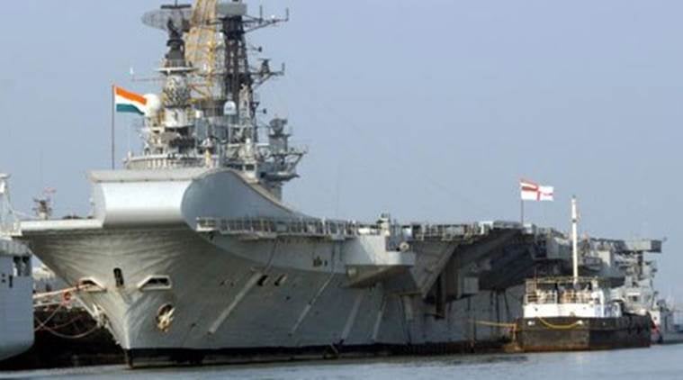 INS Viraat