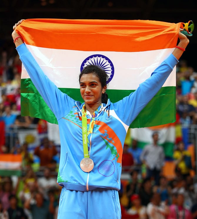 PV sindhu