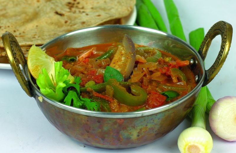 Veg Chettinad Curry Recipe in Hindi