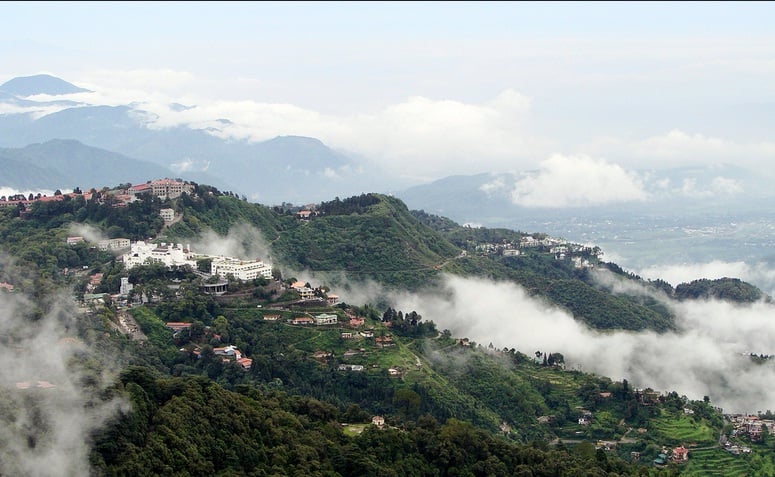 Mussorie