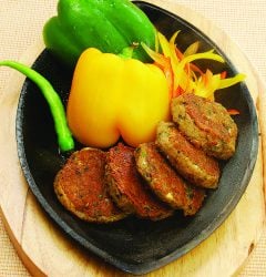 Soya Shami Kebab Recipe in Hindi