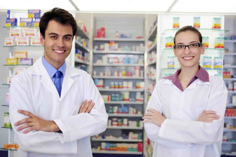Career In Pharma Sector