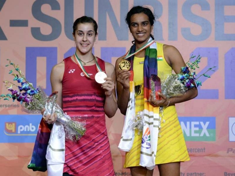 P V Sindhu